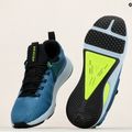 Buty treningowe męskie Under Armour Hovr Rise 4 static blue/lime surge/black 18