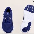 Buty do biegania damskie Under Armour Surge 3 sonar blue/sonar blue/nebula purple 12