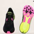 Buty do biegania męskie Under Armour Hovr Machina 3 black/lime surge/rebel pink 13