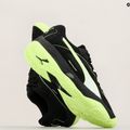 Buty do piłki ręcznej męskie PUMA Solarstrike II puma black/puma white/fizzy light 14