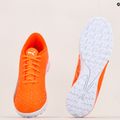 Buty piłkarskie męskie PUMA Ultra Play TT ultra orange/puma white/blue glimmer 12