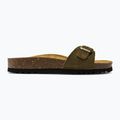 Klapki damskie Scholl Estelle Sue khaki 2