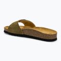 Klapki damskie Scholl Estelle Sue khaki 3