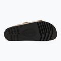 Klapki damskie Scholl Josephine Lamsynth taupe 4