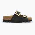 Klapki damskie Scholl Montery 2 Straps Ad Med black 2