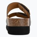Klapki damskie Scholl Montery 2 Straps Ad Med black 6