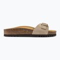 Klapki damskie Scholl Estelle Sue dark beige 2