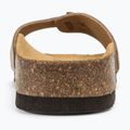 Klapki damskie Scholl Estelle Sue dark beige 6