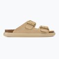 Klapki damskie Scholl Noelle Chunky Sue Sa beige 2