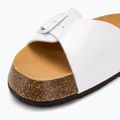 Klapki damskie Scholl Kathleen 24 Syn Vv white 7