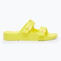 Klapki damskie Scholl Bahia Med lemon 2