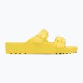 Klapki damskie Scholl Bahia Med lemon 2