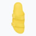 Klapki damskie Scholl Bahia Med lemon 5
