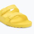 Klapki damskie Scholl Bahia Med lemon 7