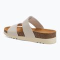Klapki damskie Scholl Lusaka 2.0 Med white 3