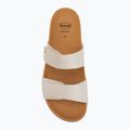 Klapki damskie Scholl Lusaka 2.0 Med white 5