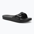 Klapki damskie Scholl Pescura Flat Aqua Eva black