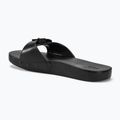 Klapki damskie Scholl Pescura Flat Aqua Eva black 3