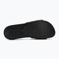 Klapki damskie Scholl Pescura Flat Aqua Eva black 4