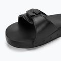 Klapki damskie Scholl Pescura Flat Aqua Eva black 7