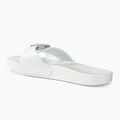 Klapki damskie Scholl Pescura Flat Aqua Eva off white 3