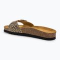 Klapki damskie Scholl Estelle Syne leopard 3