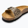 Klapki damskie Scholl Estelle Syne leopard 7