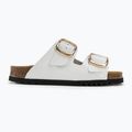 Klapki damskie Scholl Noelle Patlea white 2
