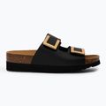 Klapki damskie Scholl Monterey 2 Straps Ad Med black 2