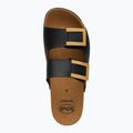 Klapki damskie Scholl Monterey 2 Straps Ad Med black 3