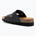 Klapki damskie Scholl Monterey 2 Straps Ad Med black 3