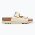 Klapki damskie Scholl Monterey 2 Straps Ad Med ivory 2