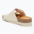 Klapki damskie Scholl Monterey 2 Straps Ad Med ivory 3