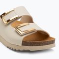 Klapki damskie Scholl Monterey 2 Straps Ad Med ivory 7