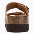 Klapki damskie Scholl Monterey 2 Straps Ad Med camel 6