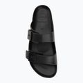 Klapki męskie Scholl Bahia EVA black 5