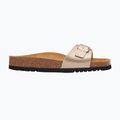 Klapki damskie Scholl Estelle Laminated taupe