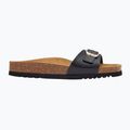 Klapki damskie Scholl Estelle Laminated black