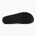 Klapki damskie Scholl Estelle Laminated black 4