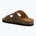 Klapki damskie Scholl Josephine Suede 3