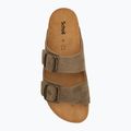 Klapki damskie Scholl Josephine Suede 5