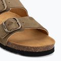 Klapki damskie Scholl Josephine Suede 7