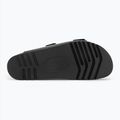 Klapki damskie Scholl Josephine Laminated black 4