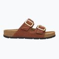 Klapki damskie Scholl Bora 2 Straps Med tobacco 2