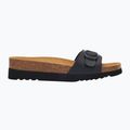Klapki damskie Scholl Ginni Wide Med black