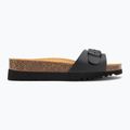 Klapki damskie Scholl Ginni Wide Med black 2