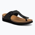 Japonki damskie Scholl Boa Vista Med black
