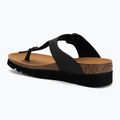 Japonki damskie Scholl Boa Vista Med black 3