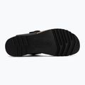 Japonki damskie Scholl Boa Vista Med black 4
