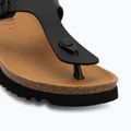 Japonki damskie Scholl Boa Vista Med black 7